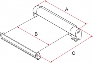 Fiamma F45L Awning